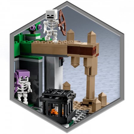 21189 LEGO® Minecraft™ Luukere koobas 21189