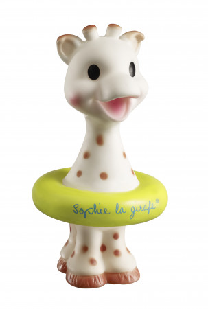 VULLI Sophie la girafe vannimänguasi kaelkirjak 6k+ 10400 10400