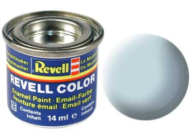 Revell värv light blue, mat 14ml 32149