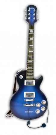 BONTEMPI juhtmavaba elektrooniline kitarr Gibson koos peakomplektiga, 241410 24 1410