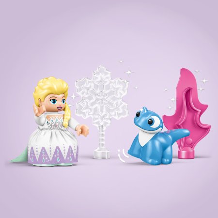 10418 LEGO® DUPLO® Disney™ Elsa ja Bruni nõiutud metsas 