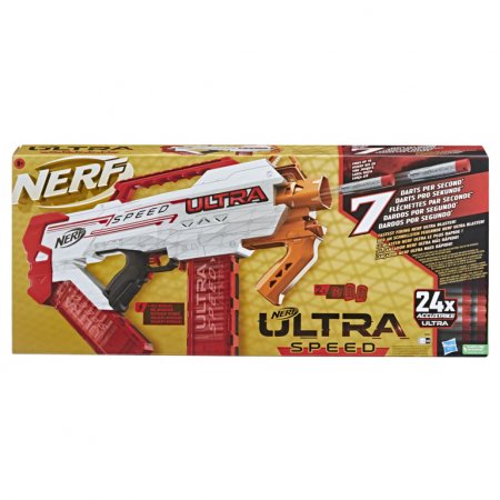 NERF mängupüstol Ultra Flash, F4929U50 F4929U50