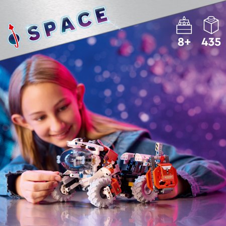 42178 LEGO® Technic Pinna kosmoselaadur LT78 