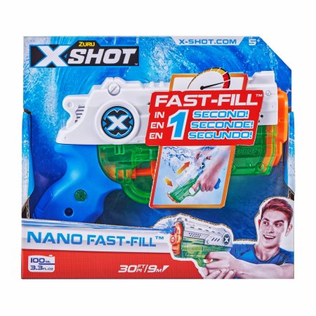 XSHOT veepüstol Nano Fast-Fill, 56333 56333