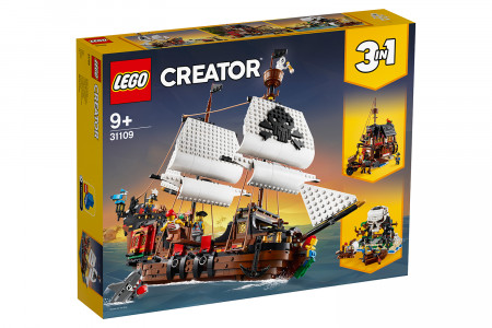 31109 LEGO® Creator Piraadilaev 31109