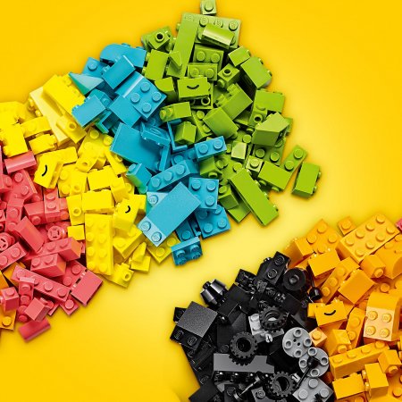 11027 LEGO® Classic  Loominguline neoonkomplekt 11027