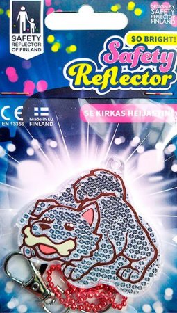 SAFETY REFLECTOR helkur, Dogs, 224182-5 224182-5