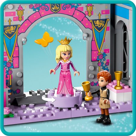 43211 LEGO® Disney Princess™ Aurora loss 43211