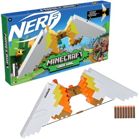 NERF vibu Minecraft, F4733EU4 F4733EU4