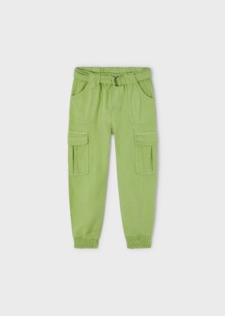 MAYORAL püksid 6E, rohelised, 3531-74 
