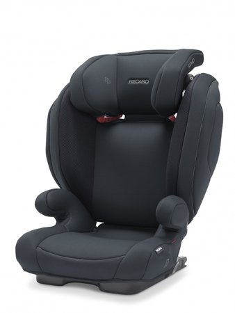 RECARO Monza Nova 2 Select Seatfix turvatool Night Black 00088010400050