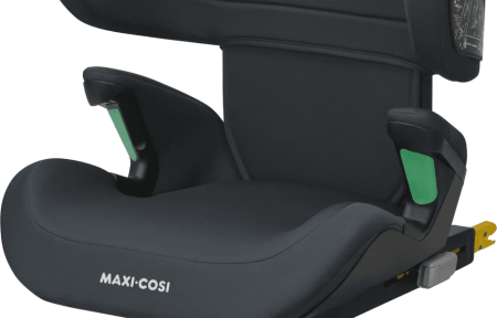MAXI COSI turvatool RodiFix M i-Size, Basic Grey, 8757900110 