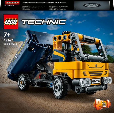 42147 LEGO® Technic Kallurveok 42147