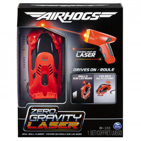 AIR HOGS RC auto Zero Gravity Laser, 6054126/6055246 6054126/6055246
