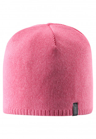 LASSIE Müts Missu Bright coral pink 728776-3441 728776-3441-46