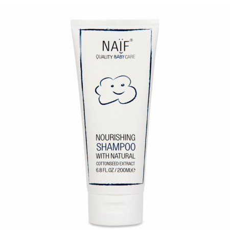NAIF toitev šampoon 200ml P002 P002