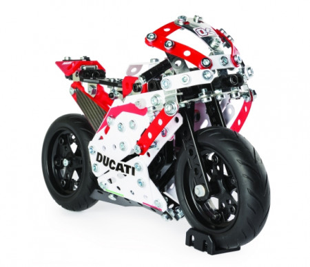 MECCANO konstruktor Vehicle Ducati Moto GP pakk, 6044539 6044539