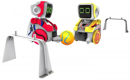SILVERLIT robot Kickabot 2 pck, S88549 S88549