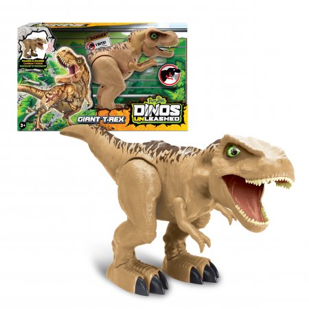 DINO UNLEASHED dinosaurus Giant T-Rex, 31121 31121