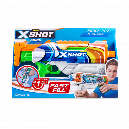 XSHOT veepüstol Hyperload Fast-Fill Skins, 11854 11854