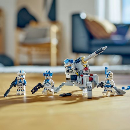 75345 LEGO® Star Wars™ 501st Clone Troopers™-i lahingukomplekt 75345