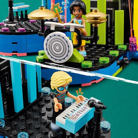 42616 LEGO® Friends Heartlake’i Linna Muusika Talendi-Show 