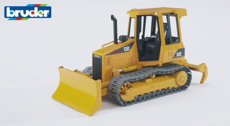 BRUDER CAT Track-type tractor, 02443 02443