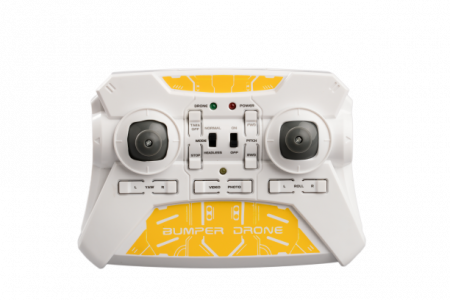 SILVERLIT droon Bumper HD, 84813 84813