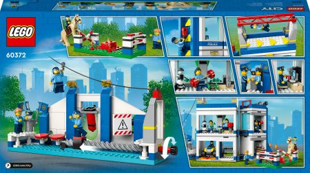 60372 LEGO® City Politseiakadeemia 60372