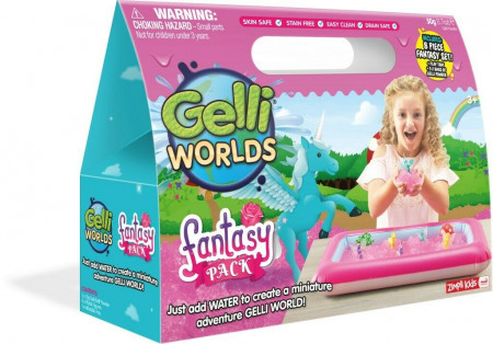Gelli World Fantaasia komplekt, 5788 5788