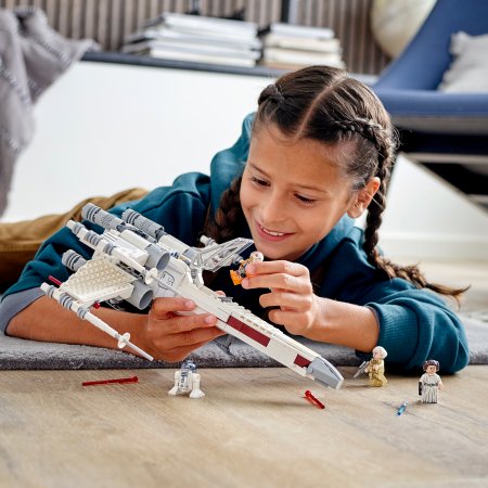 75301 LEGO® Star Wars™ Luke Skywalker „X-Wing“ võitleja™ 75301