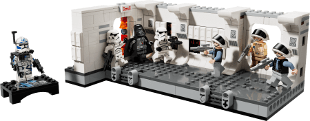 75387 LEGO® Star Wars™ Pardaleminek tähelaevale Tantive IV™ 