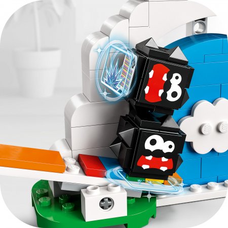 71405 LEGO® Super Mario Fuzzy lestade laienduskomplekt 71405