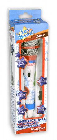 BONTEMPI Karaoke mikrofon, 49 0010 49 0010