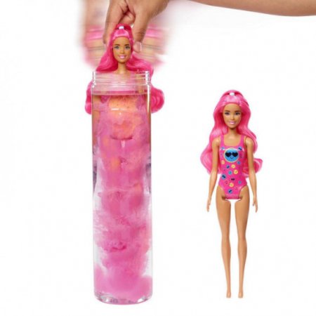 BARBIE Color Reveal™ Barbie® Assortii (5) – Neoon batikavärvide seeria, HCC67 HCC67