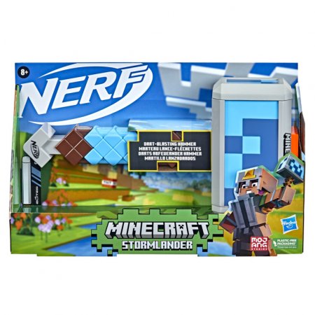 NERF haamer Minecraft Stormlander, F4416EU4 F4416EU4