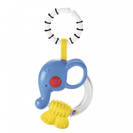 FISHER PRICE Musical rattle 