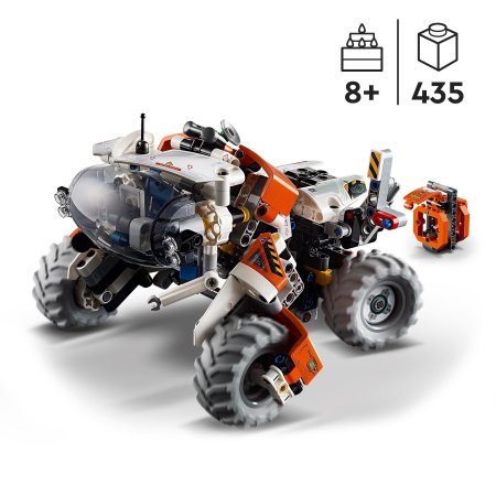 42178 LEGO® Technic Pinna kosmoselaadur LT78 