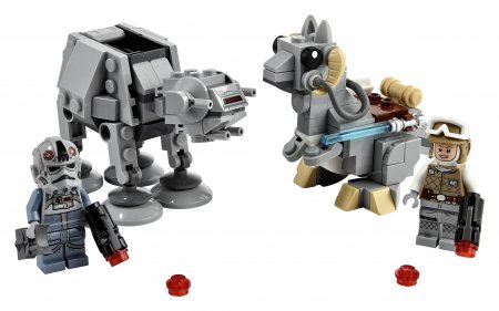75298 LEGO® Star Wars™ AT-AT™ vs. Tauntaun™-i mikrovõitlejad 75298