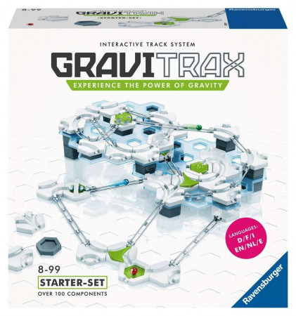 GRAVITRAX interinteraktiivne rajasüsteem alustuskomplekt, 26099 26099