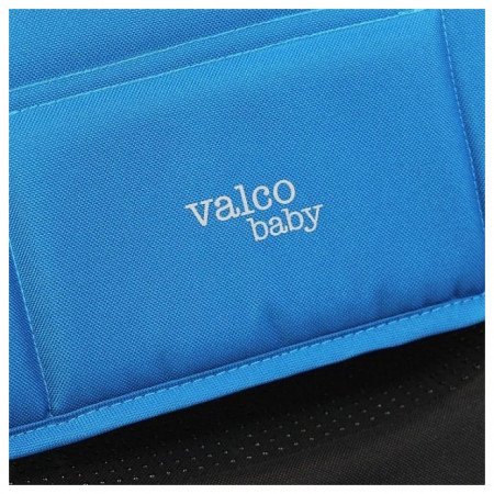 VALCO BABY kaksikute jalutuskäru Snap Duo 9886 Ocean Blue 9886