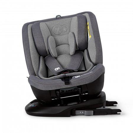 KINDERKRAFT turvatool XPEDITION (ISOFIX), hall, KCXPED00GRY0000 KCXPED00GRY0000