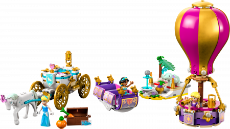 43216 LEGO® Disney Princess™ Printsessi võluteekond 43216