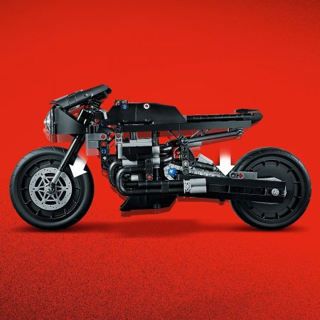 42155 LEGO® Technic BATMAN - BATCYCLE™ 42155