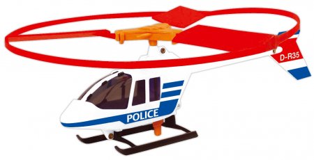 GUNTHER helikopter Police, 36x27 cm, 1684 1684