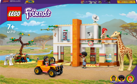 41717 LEGO® Friends Mia metsapäästeseiklus 41717