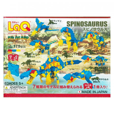 LAQ konstruktor Dinosauruste Maailm SPINOSAURUS, 5342 5342