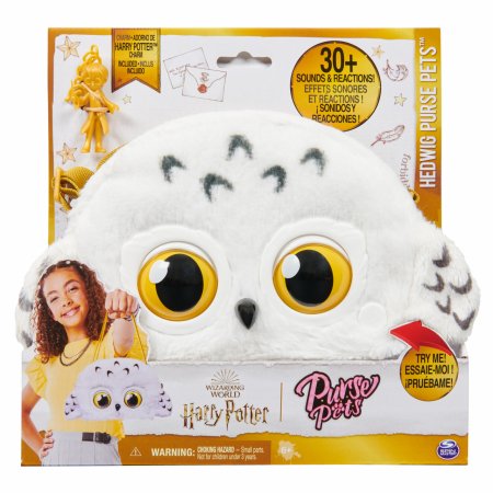 PURSE PETS interaktiivne kott Hedwig, 6066127 6066127