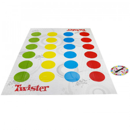 Hasbro lauamäng Twister Rave 98831127