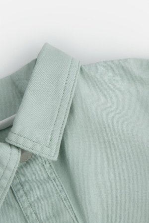 COCCODRILLO teksajakk GARDEN ENGLISH JUNIOR, multicoloured, WC4152301GEJ-022- 